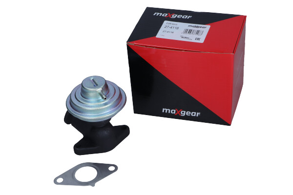 Valvola ricircolo gas scarico-EGR - 27-4116 MAXGEAR