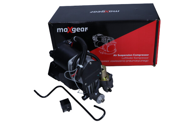 Compressor, compressed air system - 27-5017 MAXGEAR