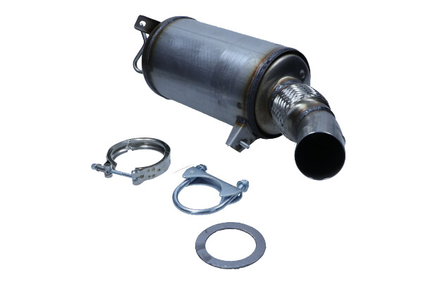 Filtro antiparticolato / particellare, Impianto gas scarico - 27-6008 MAXGEAR