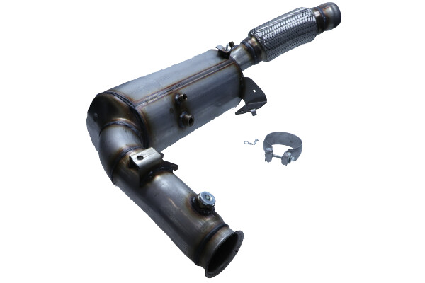 suodžių / kietųjų dalelių filtras, išmetimo sistema - 27-6014 MAXGEAR