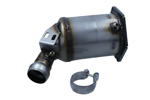 suodžių / kietųjų dalelių filtras, išmetimo sistema - 27-6017 MAXGEAR
