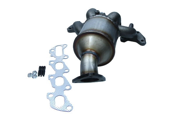 Catalytic Converter - 27-6092 MAXGEAR