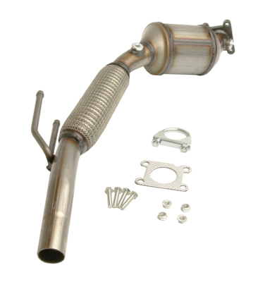 Catalytic Converter - 27-6108 MAXGEAR