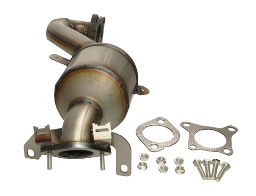 Catalytic Converter - 27-6109 MAXGEAR