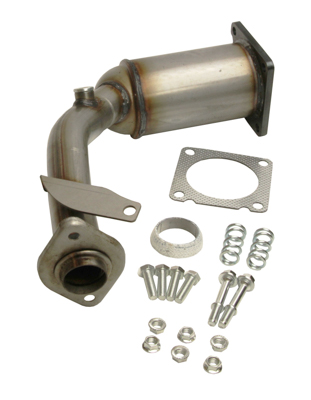Catalizzatore - 27-6116 MAXGEAR