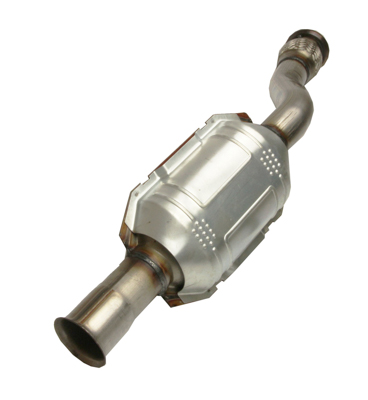 Catalizzatore - 27-6117 MAXGEAR