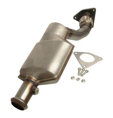 Catalytic Converter - 27-6121 MAXGEAR