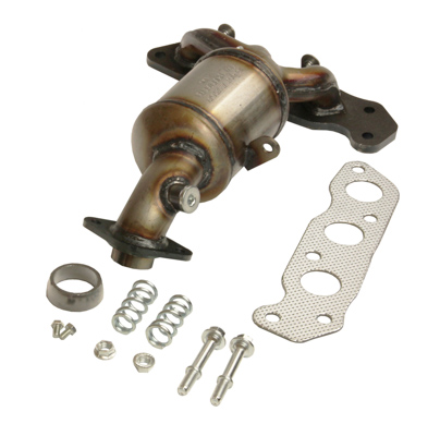 Catalytic Converter - 27-6125 MAXGEAR