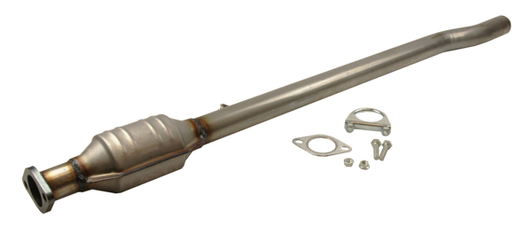 Catalizzatore - 27-6128 MAXGEAR