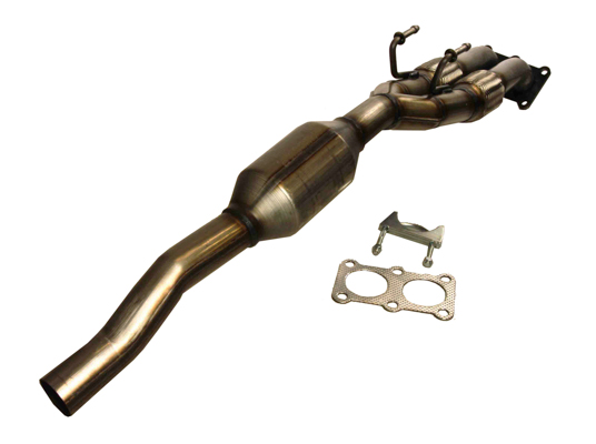 Catalizzatore - 27-6130 MAXGEAR