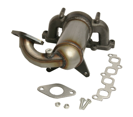 Catalytic Converter - 27-6132 MAXGEAR