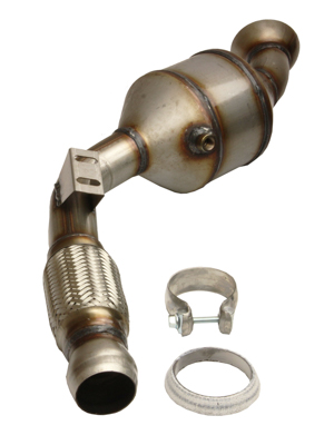 Catalizzatore - 27-6134 MAXGEAR