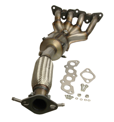 Catalizzatore - 27-6136 MAXGEAR