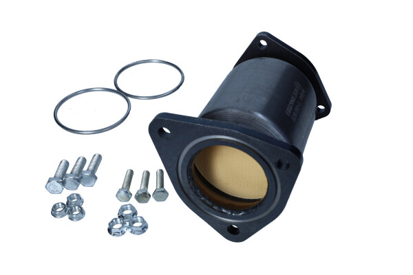 Catalizzatore - 27-6140 MAXGEAR