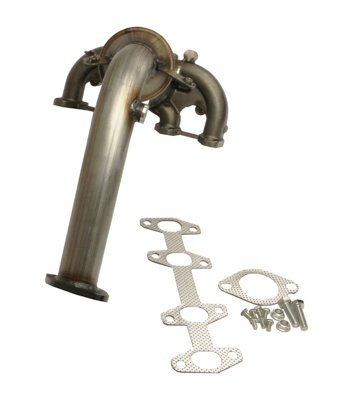 Catalytic Converter - 27-6143 MAXGEAR