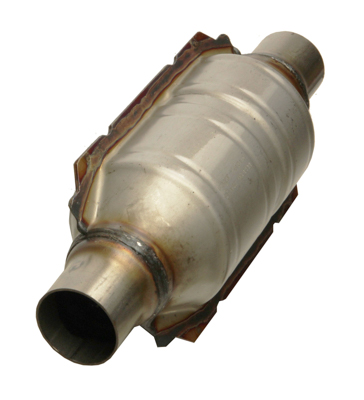 Catalytic Converter, universal - 27-6145 MAXGEAR
