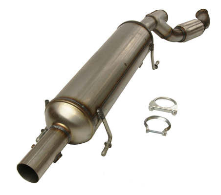 SCR Catalytic Converter - 27-6153 MAXGEAR