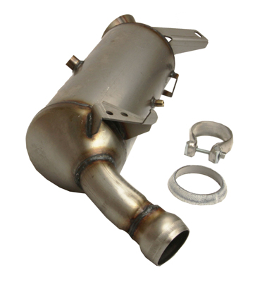 Filtro antiparticolato / particellare, Impianto gas scarico - 27-6154 MAXGEAR