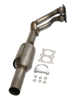 Catalytic Converter - 27-6157 MAXGEAR