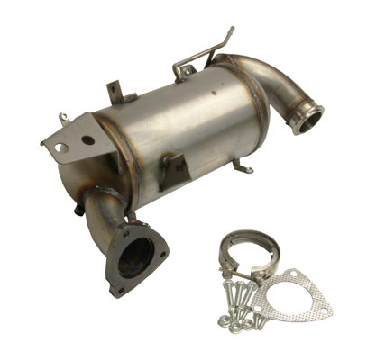 Soot/Particulate Filter, exhaust system - 27-6158 MAXGEAR