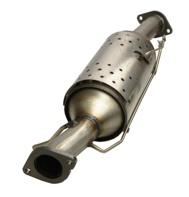 Soot/Particulate Filter, exhaust system - 27-6180 MAXGEAR