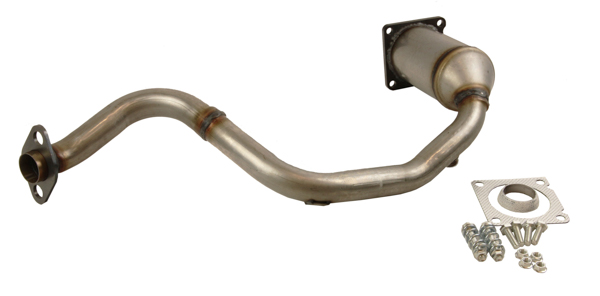 Catalytic Converter - 27-6185 MAXGEAR