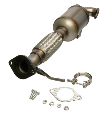 Catalytic Converter - 27-6186 MAXGEAR