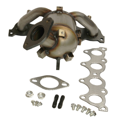 Catalizzatore - 27-6189 MAXGEAR