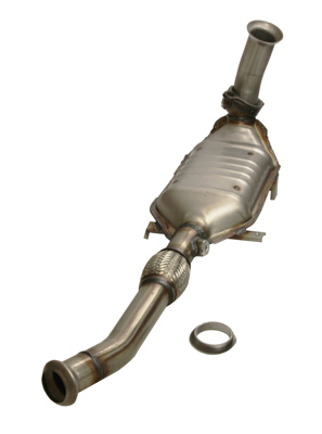 Catalytic Converter - 27-6192 MAXGEAR