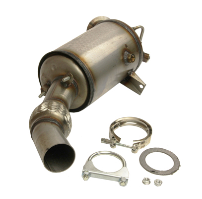 suodžių / kietųjų dalelių filtras, išmetimo sistema - 27-6202 MAXGEAR