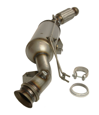 Soot/Particulate Filter, exhaust system - 27-6205 MAXGEAR