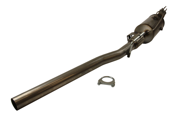 Filtro antiparticolato / particellare, Impianto gas scarico - 27-6206 MAXGEAR