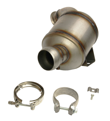 Filtro antiparticolato / particellare, Impianto gas scarico - 27-6208 MAXGEAR