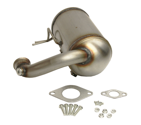 Soot/Particulate Filter, exhaust system - 27-6209 MAXGEAR