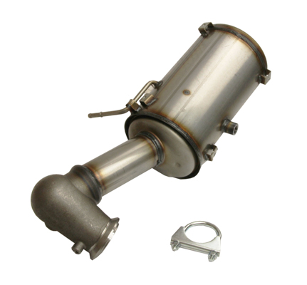 suodžių / kietųjų dalelių filtras, išmetimo sistema - 27-6210 MAXGEAR