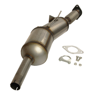 Filtro antiparticolato / particellare, Impianto gas scarico - 27-6211 MAXGEAR