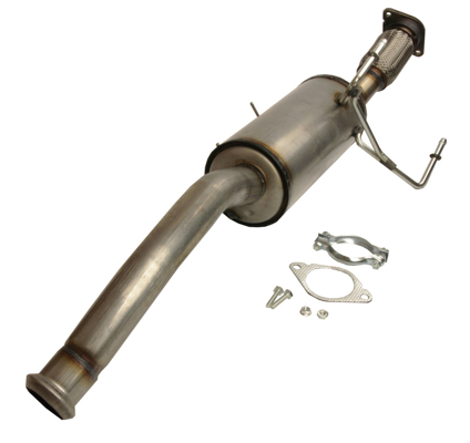 Soot/Particulate Filter, exhaust system - 27-6212 MAXGEAR