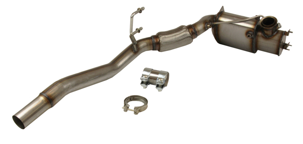 Catalytic Converter - 27-6218 MAXGEAR