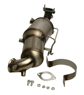 Filtro antiparticolato / particellare, Impianto gas scarico - 27-6226 MAXGEAR