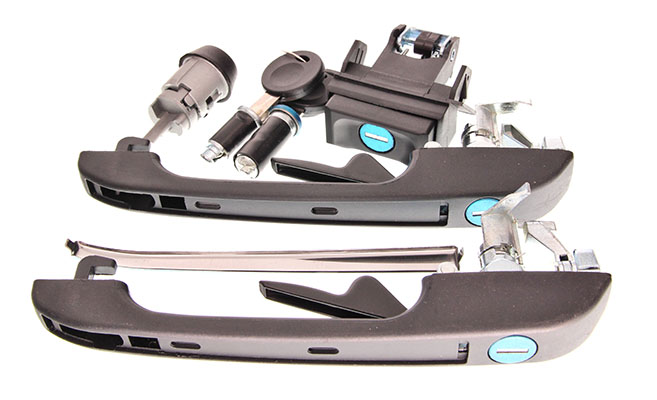 Lock Set, locking system - 28-0193 MAXGEAR