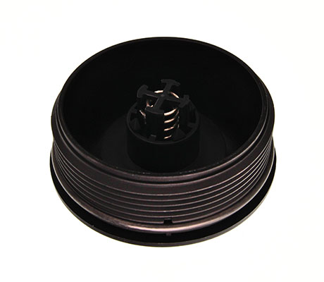 Крышка, корпус масляного фильтра - 28-0302 MAXGEAR