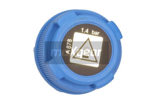 Sealing Cap, coolant tank - 28-0377 MAXGEAR
