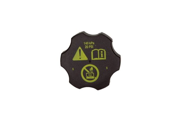 Крышка, резервуар охлаждающей жидкости - 28-0393 MAXGEAR