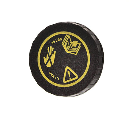 Крышка, резервуар охлаждающей жидкости - 28-0640 MAXGEAR