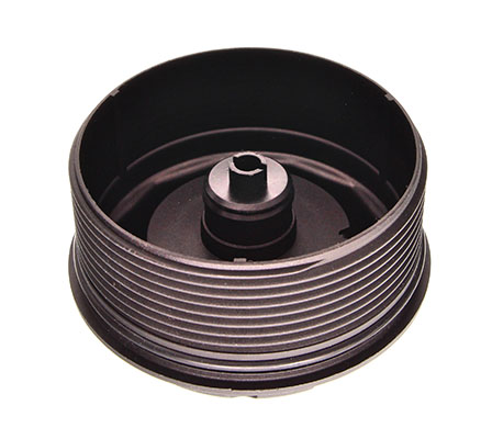 Крышка, корпус масляного фильтра - 28-0735 MAXGEAR