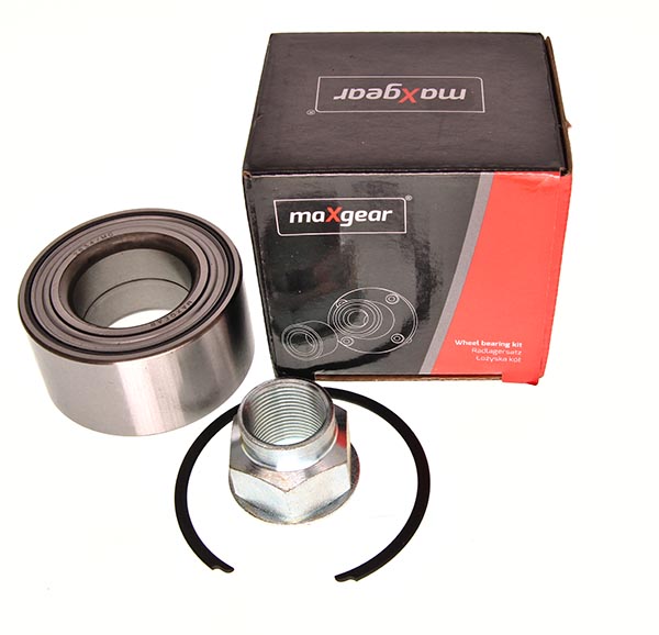 Комплект подшипника ступицы колеса - 33-0117 MAXGEAR