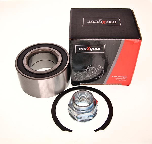 Комплект подшипника ступицы колеса - 33-0111 MAXGEAR