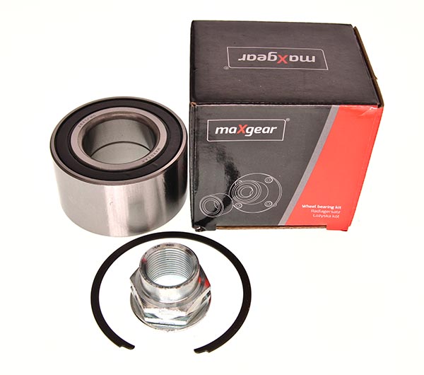 Комплект подшипника ступицы колеса - 33-0122 MAXGEAR