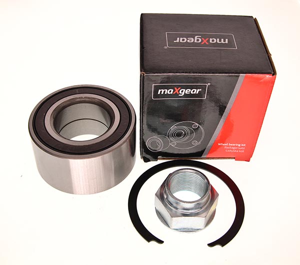 Комплект подшипника ступицы колеса - 33-0013 MAXGEAR