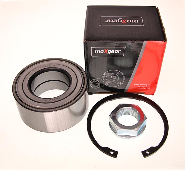 Комплект подшипника ступицы колеса - 33-0051 MAXGEAR